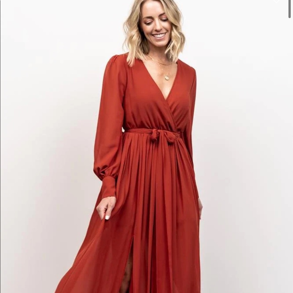 Baltic Born Dress